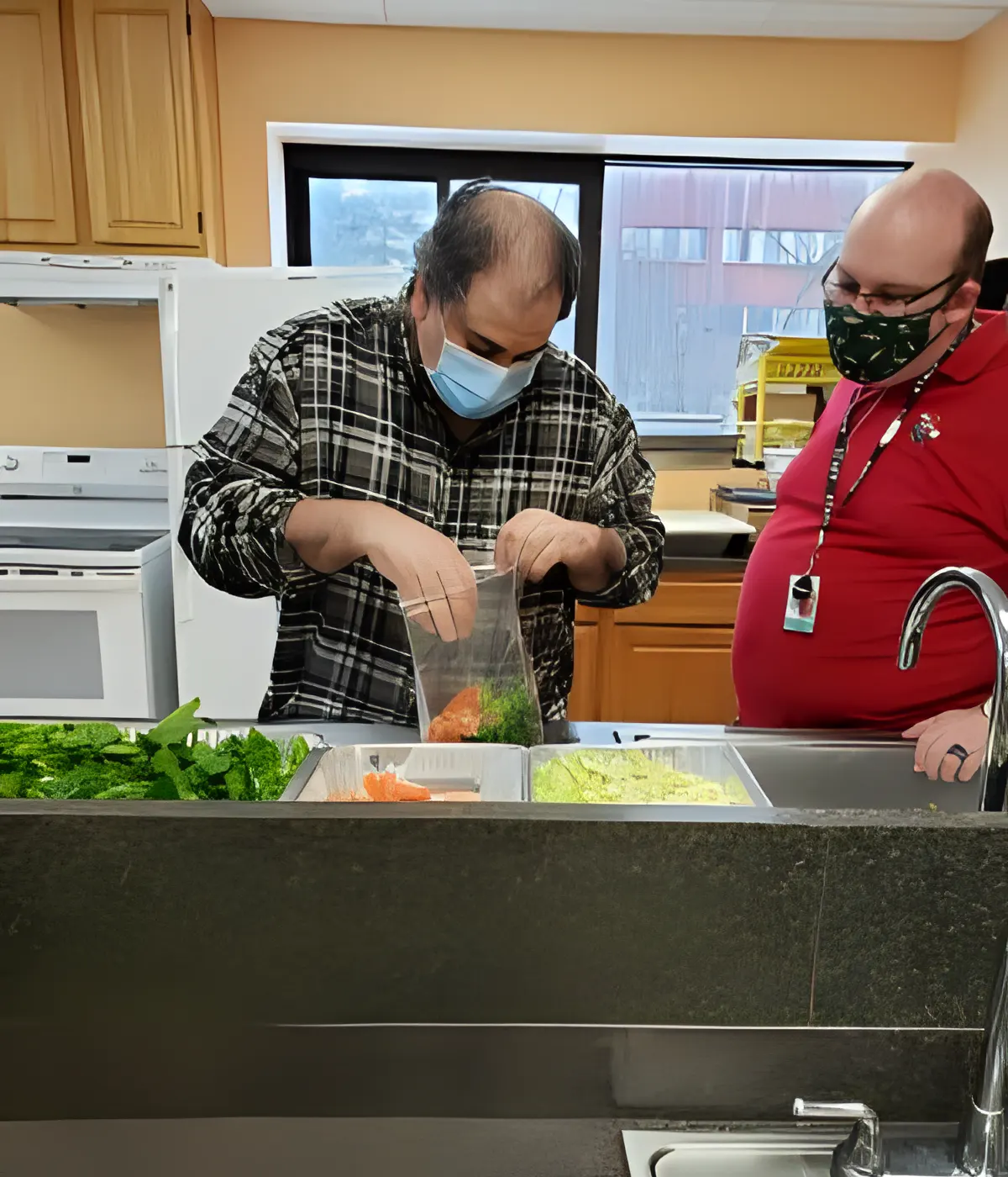 Community Habilitation - Richmond Community Services