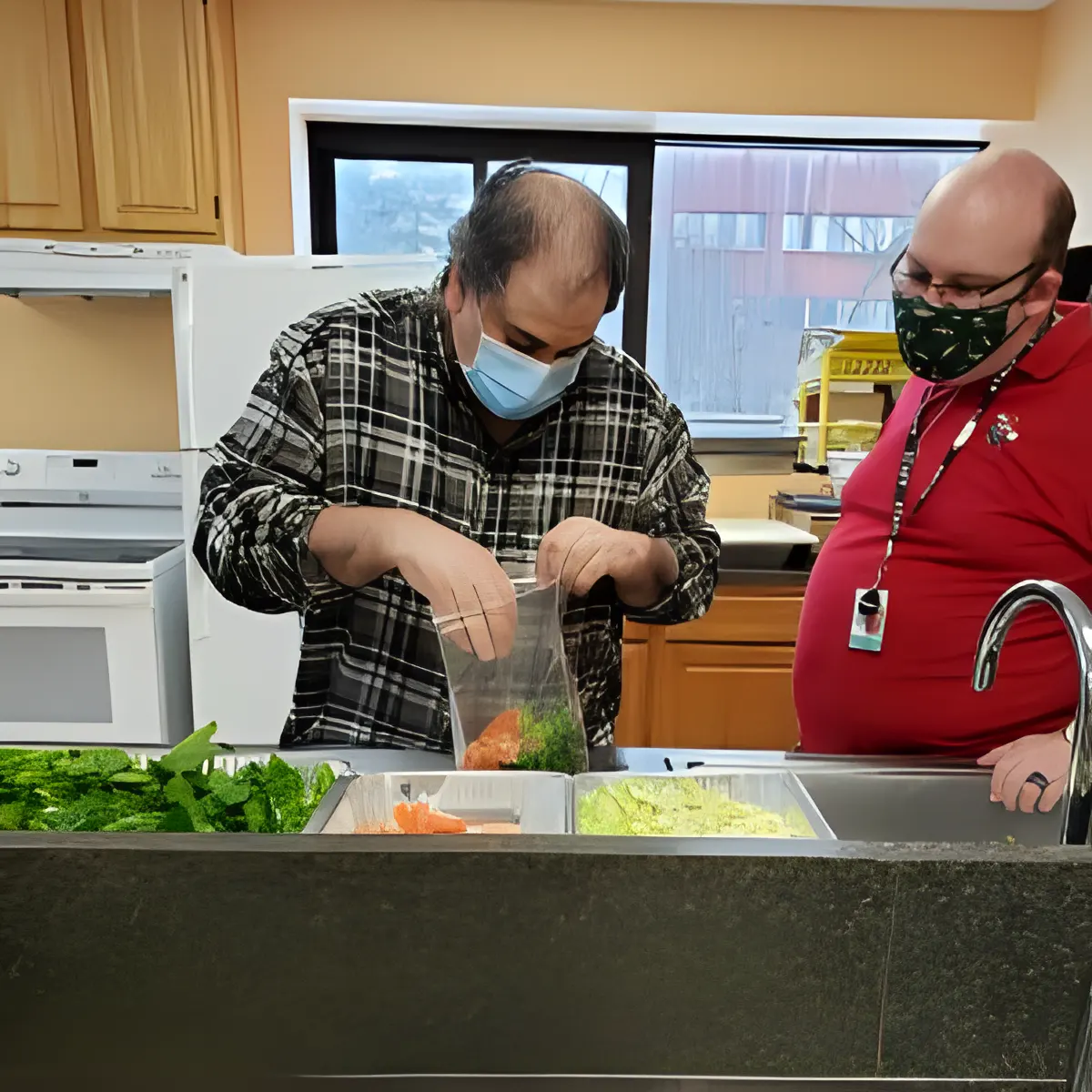 Community Habilitation - Richmond Community Services