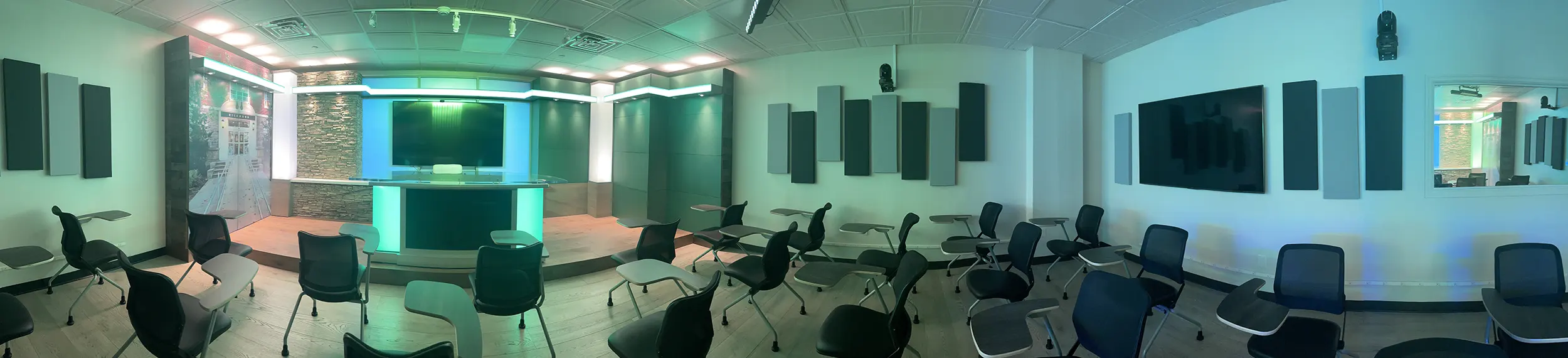 Workforce Media Training Studio