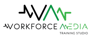 Workforce Media Logo - Training Studio